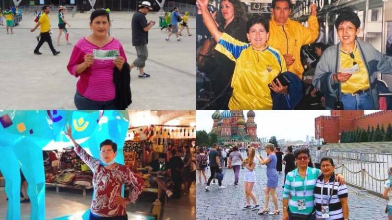 FOTOS: REDES SOCIALES - TELEAMAZONAS