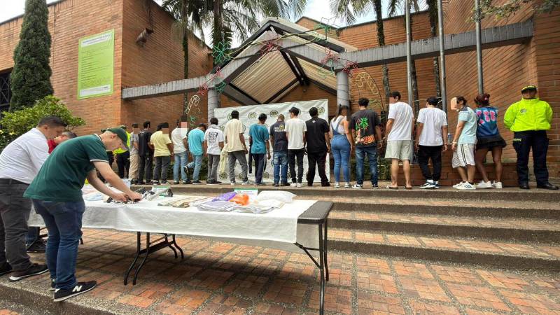 FOTO: ALCALDÍA DE MEDELLÍN