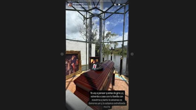 /FOTO: INSTAGRAM @linajimenez.g