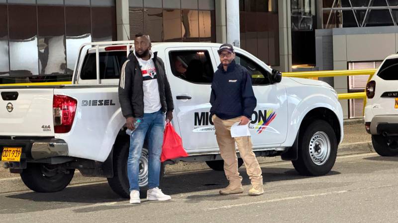 Migración expulsó del país a hincha de Sao Paulo que protagonizó desmanes en el Atanasio 