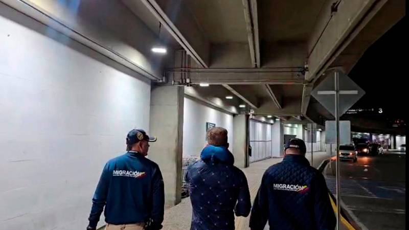 Las autoridades trataron por diferentes medios corregir el mal comportamiento de este hombre. 