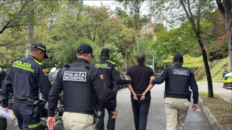 FOTO: POLICÍA NACIONAL 
