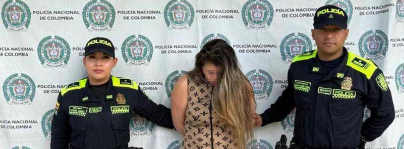 La Fiscalía será la encargada de presentarla en estrados judiciales. /FOTO: ALCALDÍA DE MEDELLÍN.