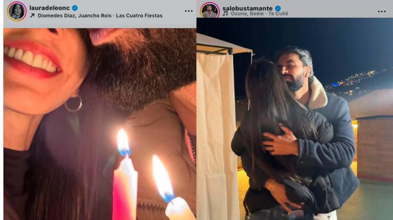 FOTOS: IG @lauradeleonc @salobustamante