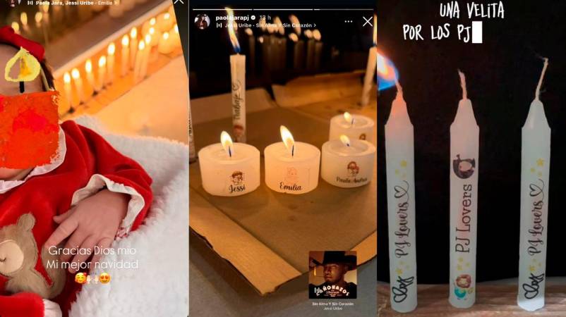 FOTOS: IG @paolajarapj