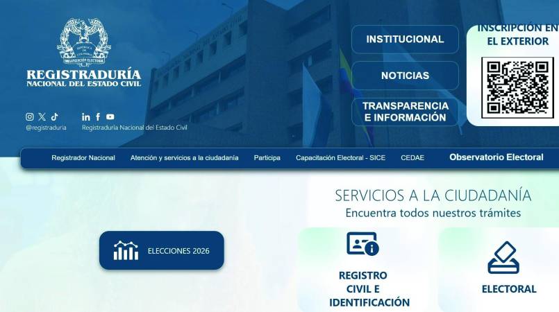 No se enrede buscando su puesto de votación: aquí le explicamos