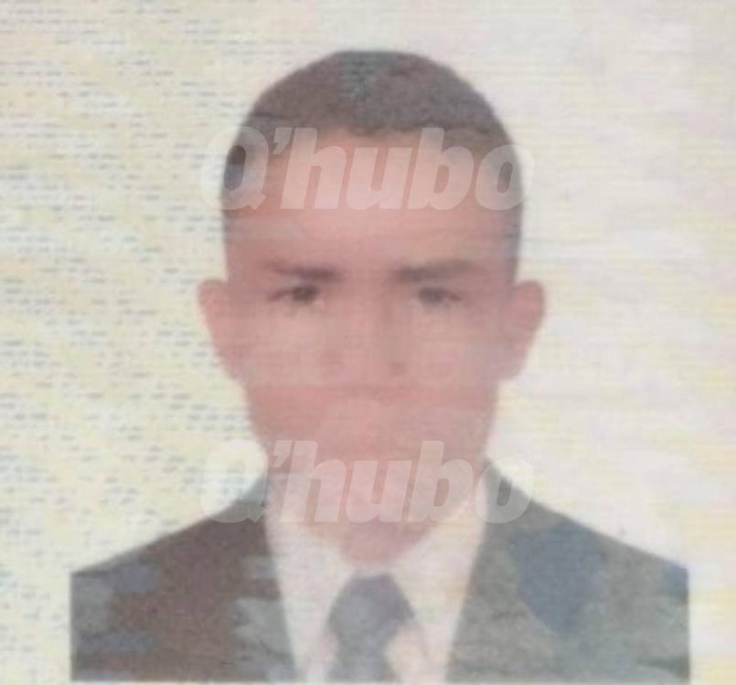 Andrés Felipe Ortiz tenía 30 años. /FOTO: CORTESÍA