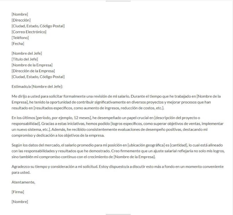 Quiere pedir un aumento salarial y no sabe cómo, aquí se lo decimos
