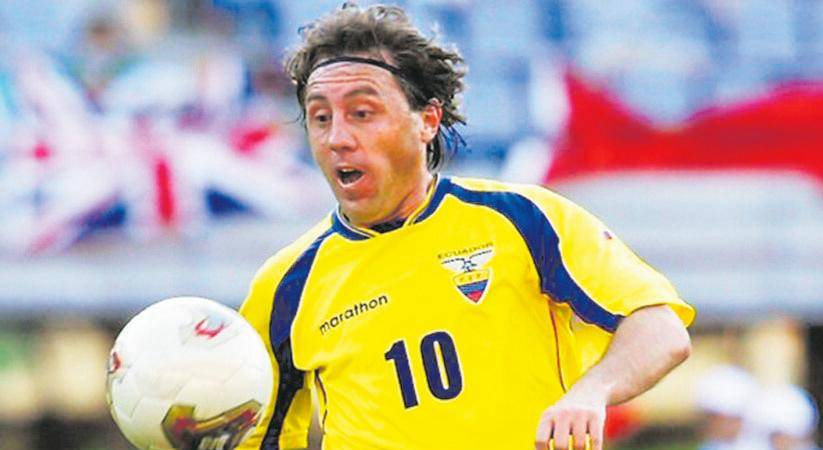 Álex Aguinaga. /FOTO: Q’HUBO BOGOTÁ 