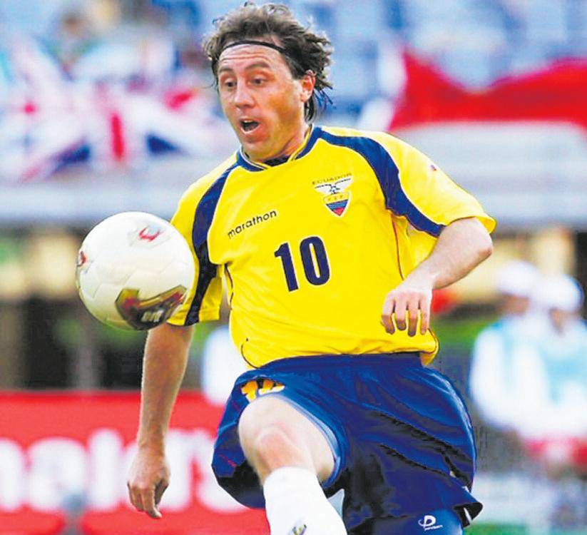 Álex Aguinaga. /FOTO: Q’HUBO BOGOTÁ