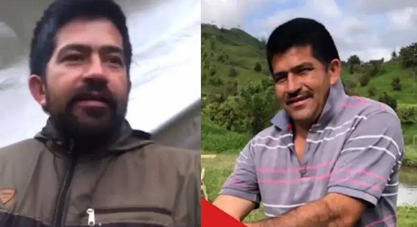 José Luis Marín Osorio cumple 1000 días de haber sido reportado como desaparecido. FOTOS: CORTESÍA