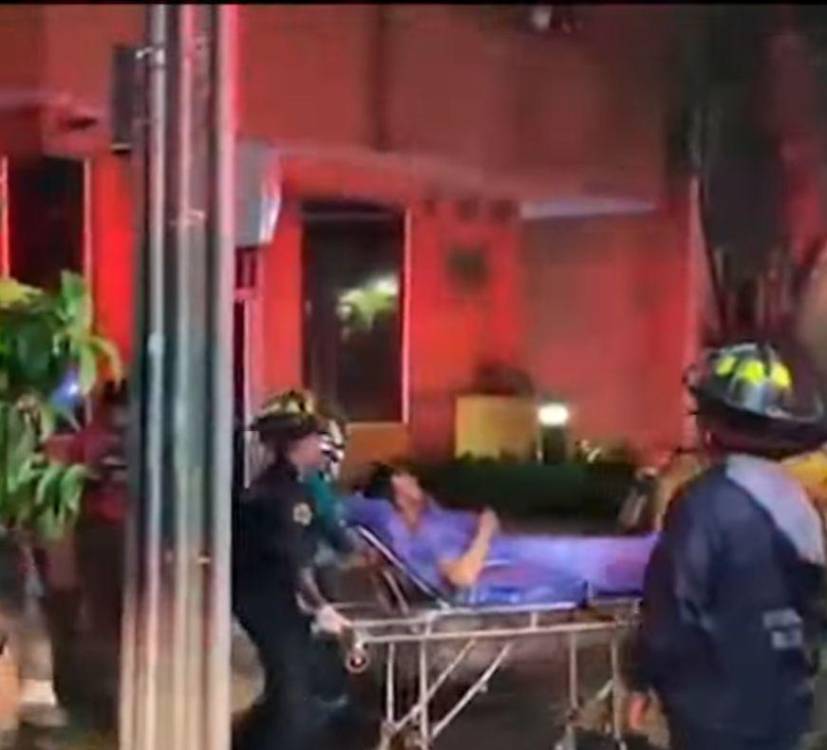 FOTO: CAPTURA DE VIDEO TELEANTIOQUIA NOTICIAS