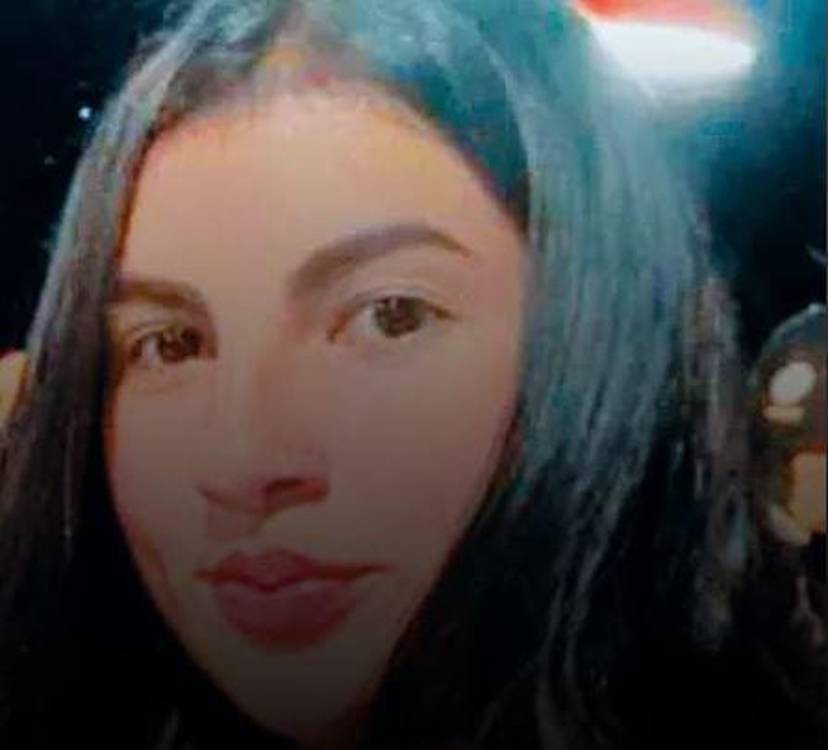 Ella era María Fernanda Agudelo, la mujer asesinada en su casa del barrio Santander. FOTO: CORTESÍA