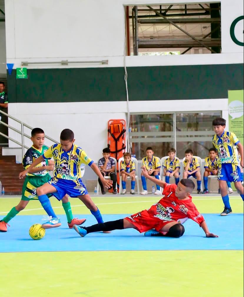 EN FOTOS: Dorlan Pabón Jr, el goleador de Itagüí