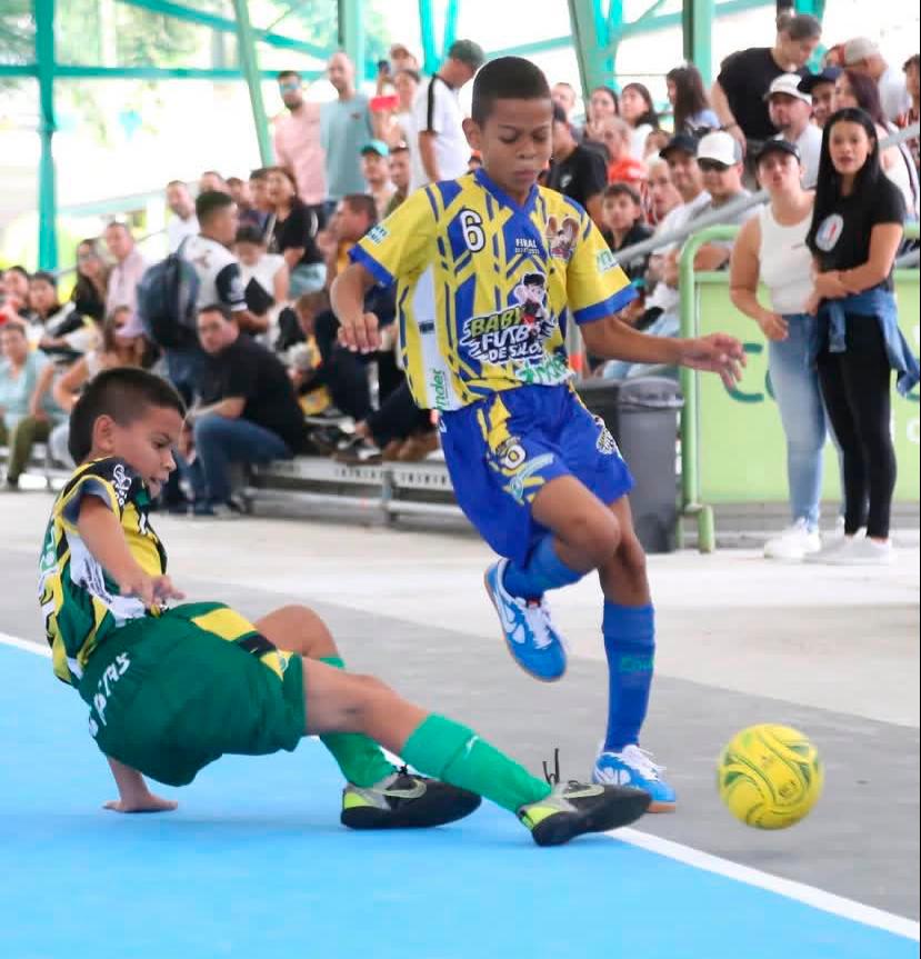 EN FOTOS: Dorlan Pabón Jr, el goleador de Itagüí