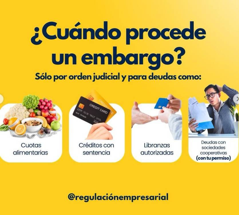 FOTO TOMADA DE @regulacionempresarial