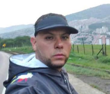 Él era Julián Andrés Atehortúa Marín. FOTO: TOMADA DE FACEBOOK MARINILLA ANTIOQUIA C