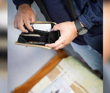 Capturaron a 19 presuntos integrantes de una red dedicada a ofrecer visas laborales falsas. FOTO: FISCALÍA