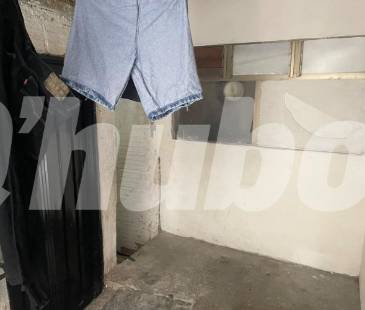 <span class="mln_uppercase_mln">El</span><b><span class="mln_uppercase_mln"> apartamento donde hallaron a Keiner quedaba dentro de un callejón. FOTO: LAURA ROSA JIMÉNEZ</span></b>