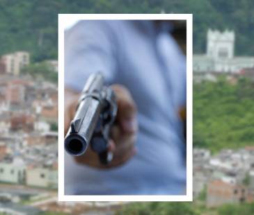 Municipio de Andes, Suroeste antioqueño (al fondo). <b><span class="mln_small-caps_mln">/FOTOS: JUAN ANTONIO SÁNCHEZ (FONDO) Y ARCHIVO (REFERENCIA ASESINATOS)</span></b>