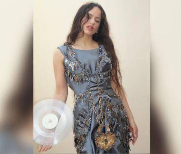 La artista se encontraba en Brasil promocionando su nuevo album ‘LUX’. FOTO: IG @rosalia.vt