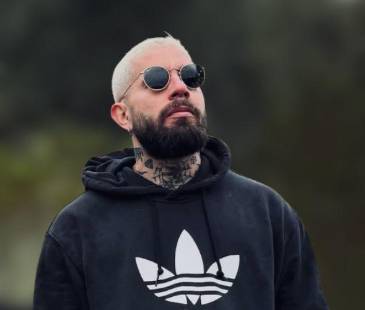 El creador de contenido dijo haber recibido amenazas. FOTO: INSTAGRAM @LEVYRINCON