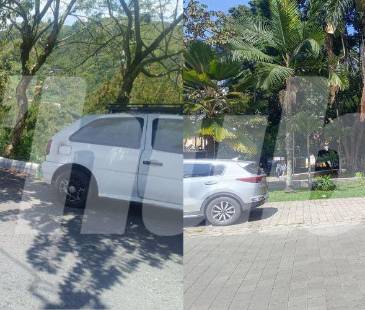 A la izquierda, el lugar del primer incidente, el barrio Antonio Nariño. A la derecha, Boston, en el Centro. Los hechos no estarían relacionados entre sí. FOTOS: Q’HUBO MEDELLÍN