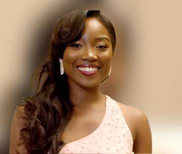 Ella era LaToya Malcolm, exconcursante de Miss Universo Jamaica. FOTO: @LATOYA_OFFICIALLY