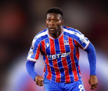 Jéfferson Lerma inició su carrera como profesional en Atlético Huila en 2013, único equipo en el que jugó en Colombia. FOTO: GETTY IMAGES