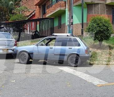 <span class="mln_uppercase_mln">En</span><b><span class="mln_uppercase_mln"> esta zona de San Isidro fue encontrado el cuerpo sin vida. FOTO: CRISTIAN VÁSQUEZ</span></b>