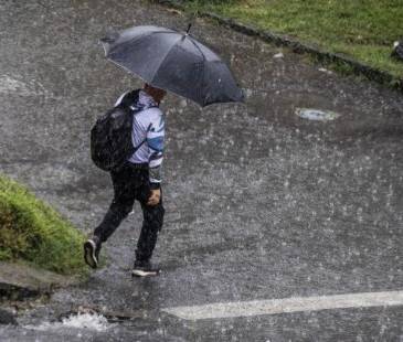 Ideam recomienda precaución, pues las lluvias podrían ser un 41 % más fuertes en marzo. FOTO: JULIO CÉSAR HERRERA