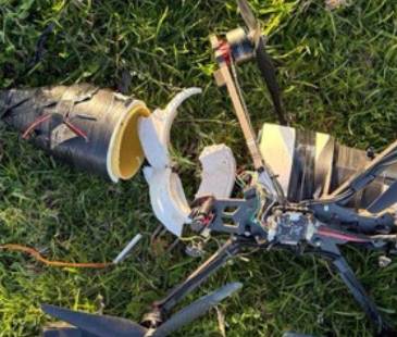 las autoridades realizaron protocolos urgentes de desactivación que requirieron la presencia de unidades de antiexplosivos. FOTO: COLPRENSA