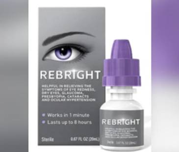 Estas son las gotas que no tienen registro Invima. FOTO: TOMADA DE FDA.GOV 