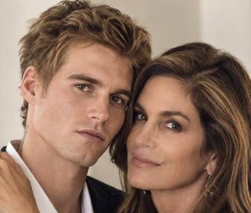Presley Gerber habría muerto en un centro de rehabilitación. FOTO: TOMADA DE LA WEB