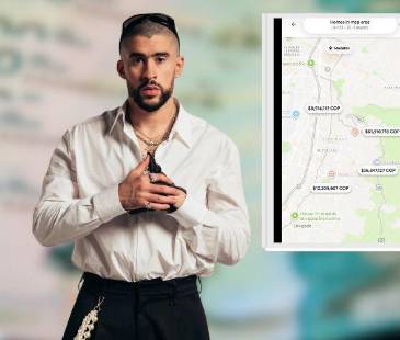 Precios de hospedaje están por las nubes. FOTO: REDES SOCIALES Y COLPRENSA