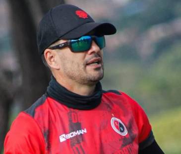 Nelson ‘Rolo’ Flórez. FOTO: @ROLOFLOREZ