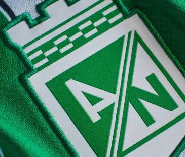 Nueva camiseta de Atlético Nacional 2026. FOTO: @JUANDL84