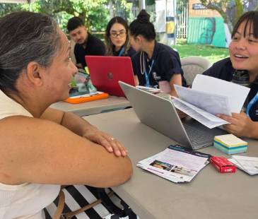 Más de 3500 hogares han recibido los beneficios. <b><span class="mln_small-caps_mln">/FOTO: ALCALDÍA DE MEDELLÍN</span></b>