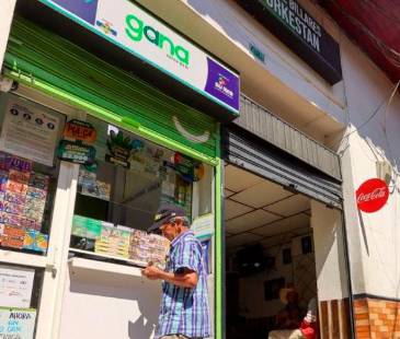 El Súper Chance fue el gran protagonista de la jornada. FOTO: CORTESÍA