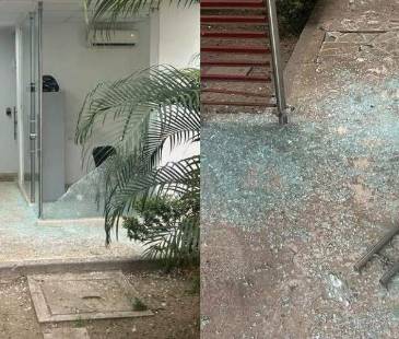 La metodología de drones explosivos se ha vuelto frecuente en ataques a la Fuerza Pública. FOTOS: X @HERNANDOLOZANO
