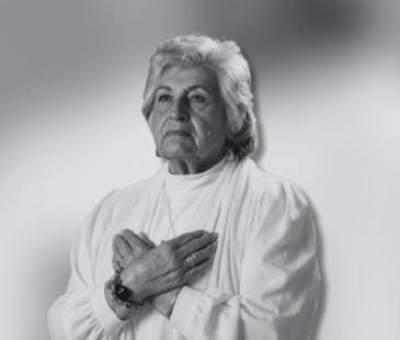 Flor Vargas (1928 - 1926) fue considerada una pionera de las artes escénicas del país. FOTO: @actoressscg