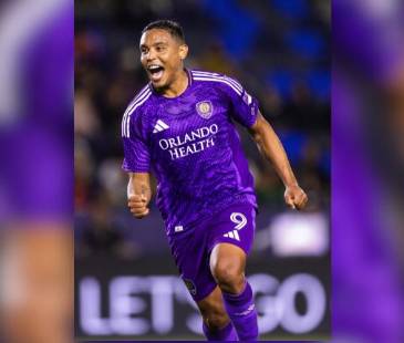 Luis Fernando Muriel. FOTO: INSTAGRAM @luisfmuriel9