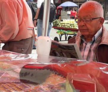 Loterías en Medellín <b><span class="mln_small-caps_mln">/ FOTO: LAURA ROSA JIMÉNEZ VALENCIA</span></b>