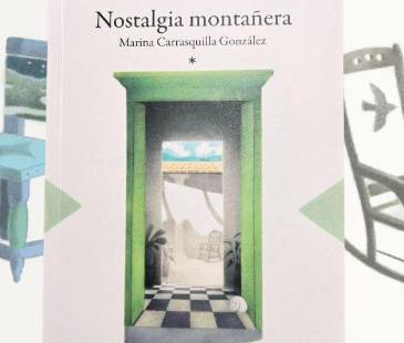 Ilustraciones de Samuel Castaño Mesa. <b><span class="mln_small-caps_mln">/ LIBRO: NOSTALGIA MONTAÑERA</span></b>