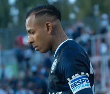 El extremo colombiano Sebastián Villa. FOTO: @SEBASTIAN14VILLA