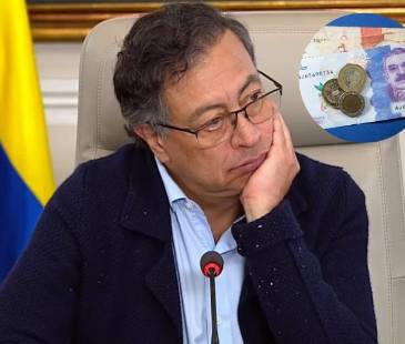 Presidente de Colombia Gustavo Petro. FOTO: COLPRENSA Y ARCHIVO