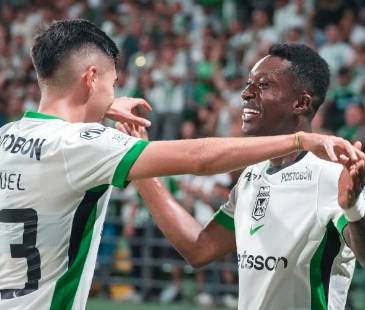 El Verde ganó por goleada ante el colero de la Liga. FOTO: CORTESÍA NACIONAL