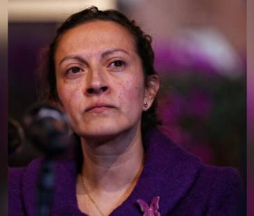 Periodista de Jineth Bedoya. FOTO: COLPRENSA