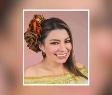 Ella era Julie Nataly Bohórquez Romero, la médica que falleció en accidente lancha en Barú. FOTO: REDES SOCIALES