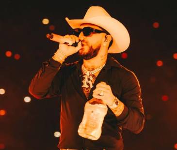 <span class="mln_uppercase_mln">Ryan</span><b><span class="mln_uppercase_mln"> Castro se presentará este sábado, 25 de abril, en el Atanasio Girardot. FOTO: TOMADA DE INSTAGRAM @ryancastro</span></b>